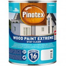 Краска Pinotex Wood Paint Extreme BW 2.5л