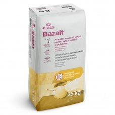 Штукатурно-армирующая смесь Bazalt 25кг