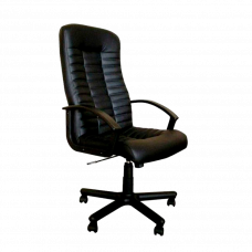 Кресло офисное BOSS ECO-30 черный