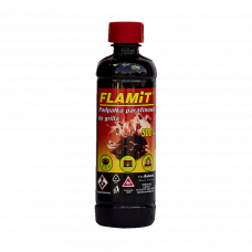 Жидкость для розжига Flamit 500мл