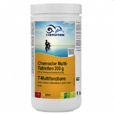 Pastile Chemoclor Multi-Tabletten 200g/1kg