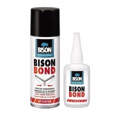 BISON Bond set adeziv cu activator 50g + 200ml