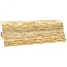 Plinta pentru podea Ecoline 176 stejar caramel 2500x23x52mm