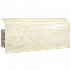 Plinta pentru podea stejar laptos 2200x25x85mm