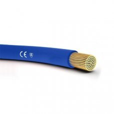 Cablu electric H07V-K albastru 1x1.5mm<sup>2</sup> 