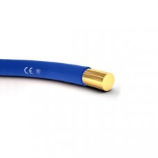 Cablu electric H07V-U albastru 1x2.5mm<sup>2</sup> 