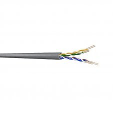 Cablu UC300 24 Cat.5e U/UTP 4x2x0.51mm<sup>2</sup>
