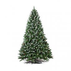 Brad artificial Snow Tips Pine Tree 2.1m 1450ramuri