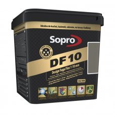 Затирка Sopro DF 10 Антрацит №66 2.5кг
