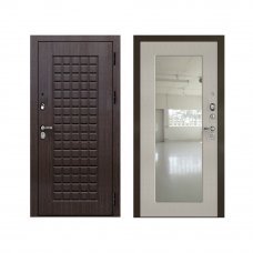 Дверь металлическая FLAT STOUT Z 20 правая 205x96х9.6см