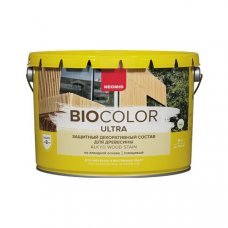 Лак Bio Color Ultra Бесцветный 9л