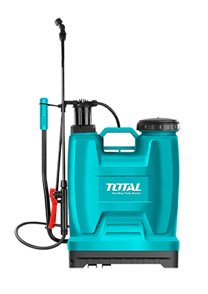 Опрыскиватель 16л Total THSPP41602