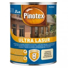 Лак алкидный Pinotex Ultra Бесцветная 3л